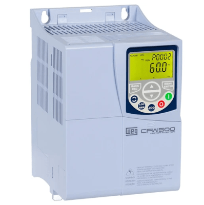 VARIADOR DE FRECUENCIA 10HP  380-480V CFW500 WEG1