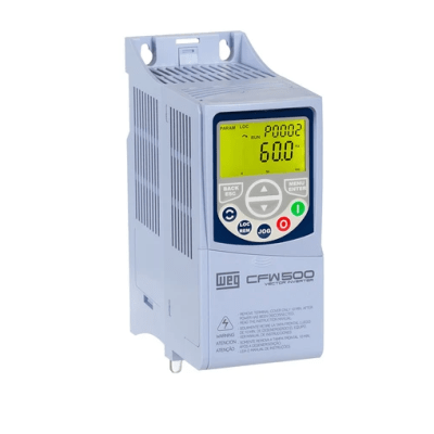 VARIADOR DE FRECUENCIA 1HP 0.75KV 380V WEG