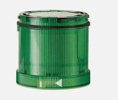 MODULO BALIZA TN 250V AC/DC VERDE 70MM