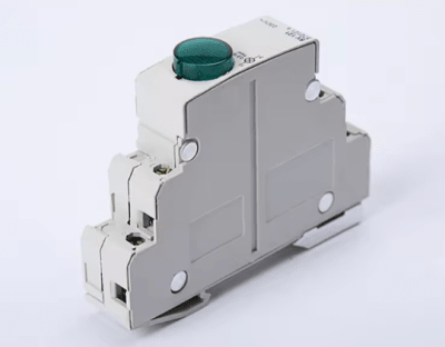 LUZ PILOTO RIEL DIN VERDE 220VAC TN