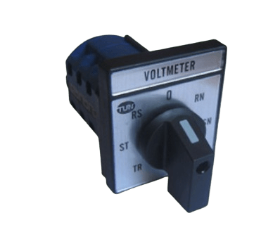 SECCIONADOR TN VOLMETRO 7 POSICIO. 3 FASES 4 HILOS1