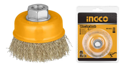 GRATA COPA INGCO METAL M14 75MM1