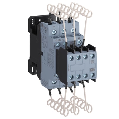 CONTACTOR WEG P/CONDENSADOR 40KVAR 220VAC CWBC