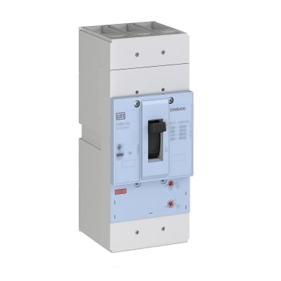 AUTOMATICO CAJA MOLDEADA WEG 3X250-320A 35KA DWB 400N REG