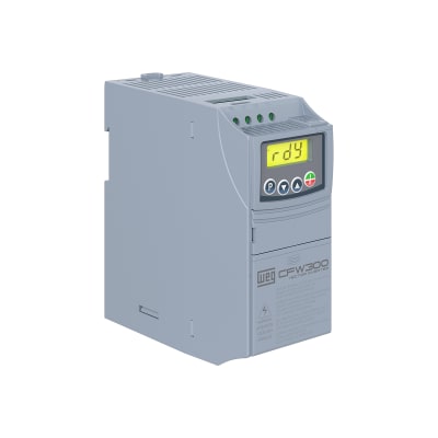 VARIADOR DE FRECUENCIA WEG 1HP 220V CFW300 A