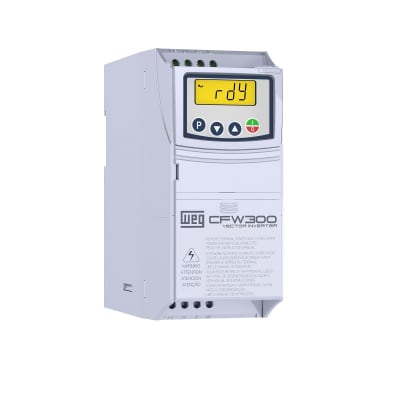 VARIADOR DE FRECUENCIA 2HP CFW300 WEG