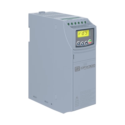 VARIADOR DE FRECUENCIA WEG 1HP 380-480V CFW300 B