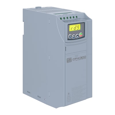 VARIADOR DE FRECUENCIA WEG 7,5HP 380-480V CFW300 C
