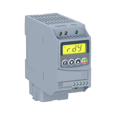 VARIADOR DE FRECUENCIA WEG 1HP 220V CFW100 C