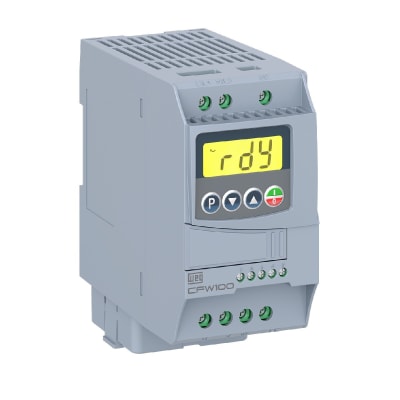 VARIADOR DE FRECUENCIA WEG 2HP 220V CFW100 D