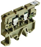 BORNE CONEXION TN PORTAFUSIBLE 5X20-25MM1