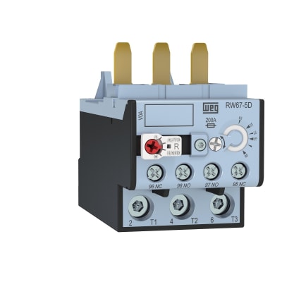 RELE WEG TERMICO 40-57A CWB1