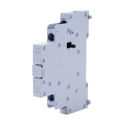 CONTACTO AUXILIAR WEG GUARDAMOTOR MPW18-MPW40 1NC+1NA LATERAL1