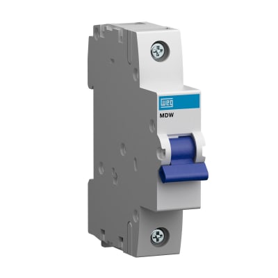 AUTOMATICO WEG 1X16A 10KA MDWH-C16