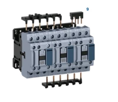 KIT CONEXIÓN WEG ESTRELLA-TRIANGULO CWB 9-38A