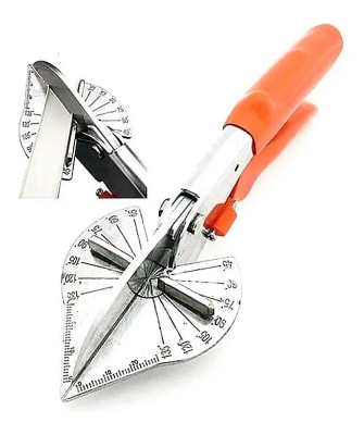 TIJERA CORTA CANALETAS PLASTICAS