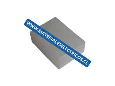 CAPUCHON GOMA RECTANGULAR PE