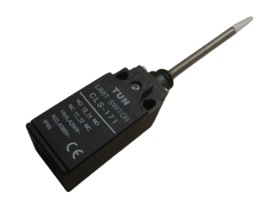 FIN DE CARRERA PLASTICO CABEZAL ESPIRAL 1NA+1N IP64