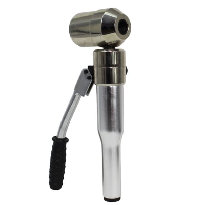 PUNZONADORA HIDRAULICA BEKAM PORTATIL P/PLACA DE 2MM1