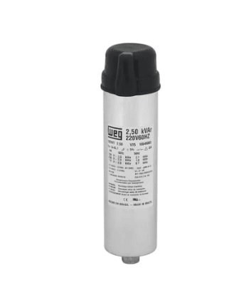 CONDENSADOR WEG 12KVAR 400V EC
