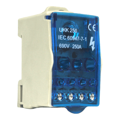 BARRA REPARTIDORA BEKAM UNIPOLAR 400A2