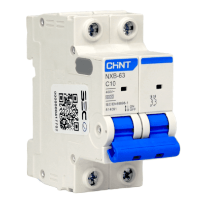 AUTOMATICO CHINT 2X40A C 6KA NXB-631