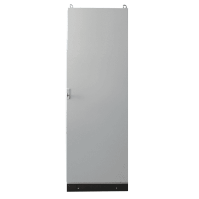 GABINETE METALICO AUTOSOPORTADO BK 2 PUERTAS 2000X1000X600