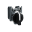 SELECTOR SELECTOR 3 POS. FIJA 22MM M/CORTA 2NA SCHNEIDER