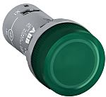 LUZ PILOTO ABB VERDE 24VAC/DC 22MM