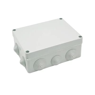 PVC  CAJA ESTANCA 170X150X85 CON CONO1