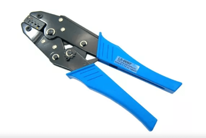 1000 Spade Fork Terminal Connector Non Insulated Uninsulated 22 18GA 16 - Foto 12