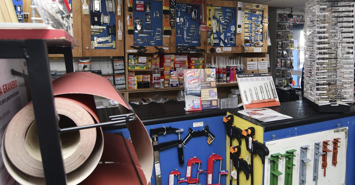 Vive una experiencia en Quincallería Bau-Plan