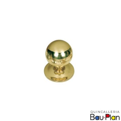 PERILLA Perilla N° 3124-22 mm Redonda Bronce1