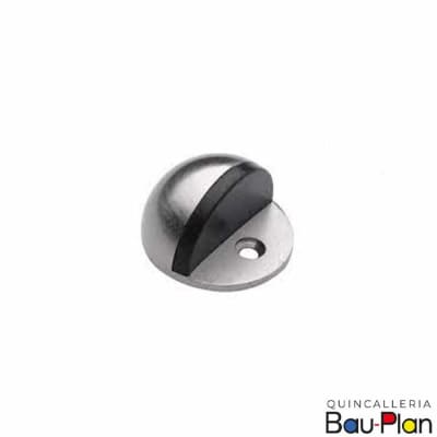 TOPE PUERTA DMC 1/2 LUNA ACERO (Unidad)1