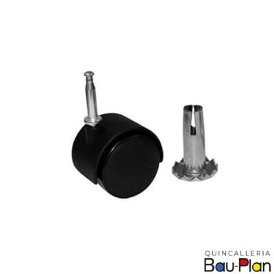 RUEDA Yo-Yo C/Buje  50mm (Unidad)1