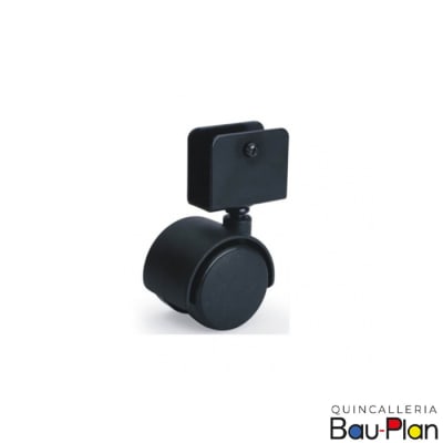 RUEDA Yo-Yo U 50x16mm (Unidad)1