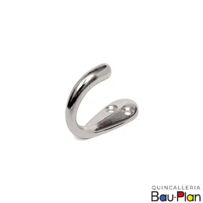 PERCHA Cromada 1 1/2  (Unidad)1