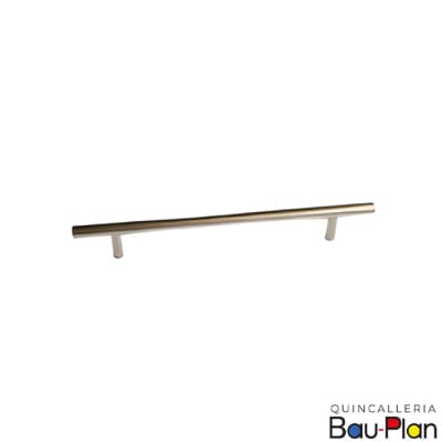 TIRADOR C3130-160/220 DN. 28 Satinado1