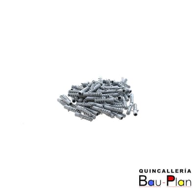 TARUGO Nylon 6mm (100 un)1