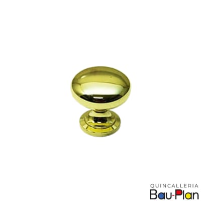 TIRADOR Zamac 28mm Bronceado 384 PB.281