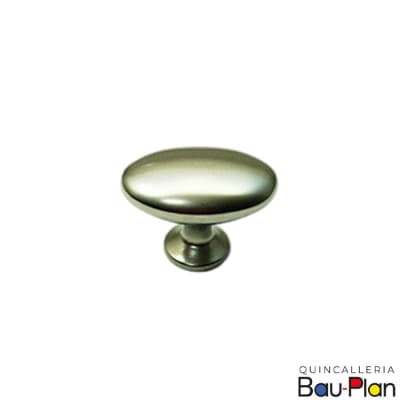 TIRADOR Perilla Zamac  0704 D.N. 28 Satinado1