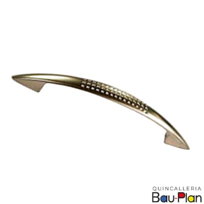 TIRADOR A090. 128 DN. 28 Satinado1