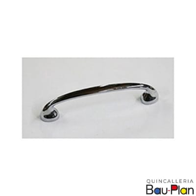 TIRADOR Man. Zamac 0633.096. TBK 28 Cromado1