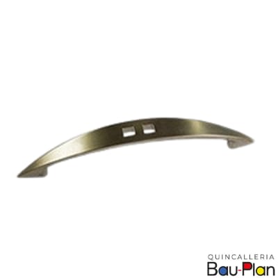 TIRADOR 0636. 128. DN.28 Satinado1