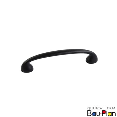 TIRADOR Man. Zamac 0633.096. TBK 28 Negro Texturado1