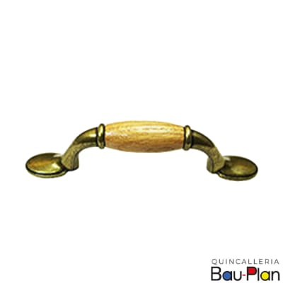 TIRADOR Con Inserto  Madera  Env 1106 DV. 28. 96mm1