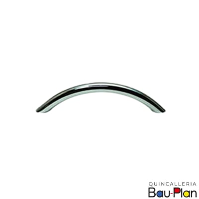 TIRADOR 0393-128. PC. Cromado Zamac1