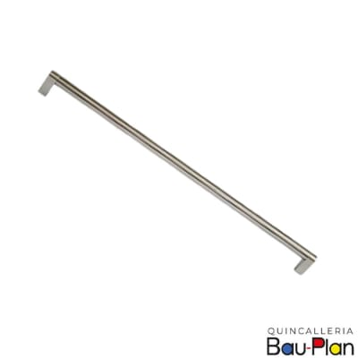 TIRADOR Acero Inoxidable C50061-544 mm Satin Niquel1