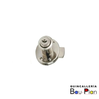 CERRADURA Cajón art. 109 cromada (Caso)1