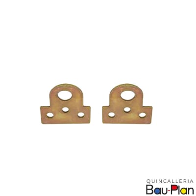 Portacandado Argolla  35 Simple Zincada1